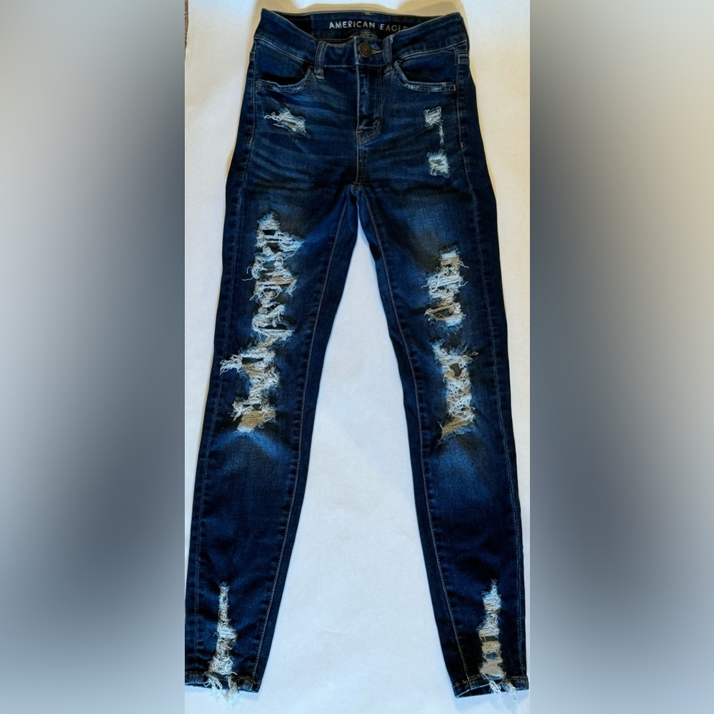 American Eagle - Hi-rise Jeggings